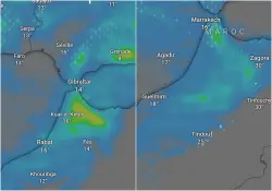 قد تكون الأخيرة.. المغرب يتأثر بعاصفة أطلسية أخرى تسمى "نيلز" قبل نهاية هذا الأسبوع